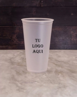 VASO 16 OZ PERSONALIZADO
