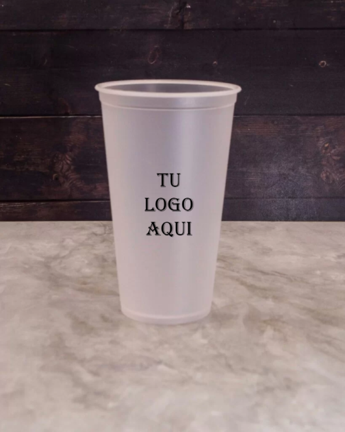 VASO 16 OZ PERSONALIZADO