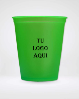 VASO  350cc PP PERSONALIZADO