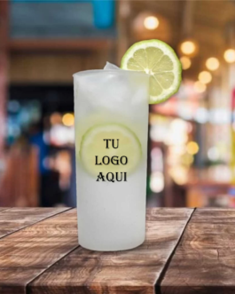 VASO ALTO 350CC PP PERSONALIZADO