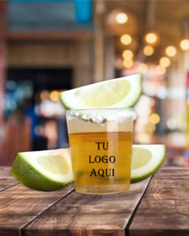 VASO SHOT 60CC PERSONALIZADO
