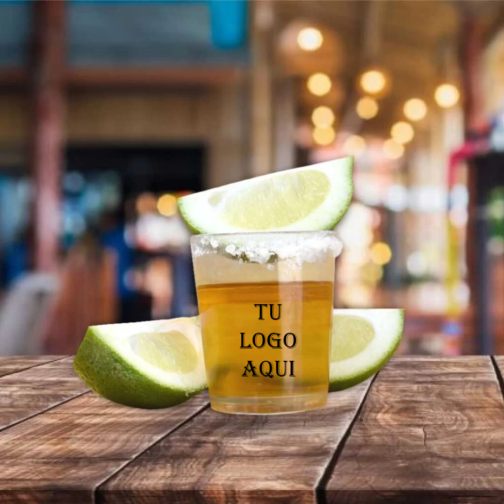 VASO SHOT 60CC PERSONALIZADO