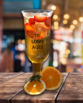 COPA COCKTAIL 500 CC PERSONALIZADO