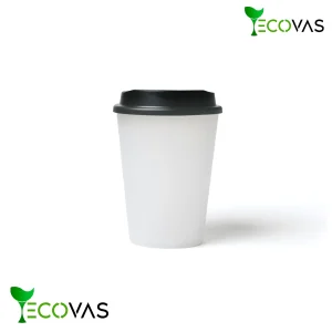 VASOS CON TAPA PERSONALIZADOS