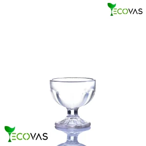 COPA HELADO ONDULADA